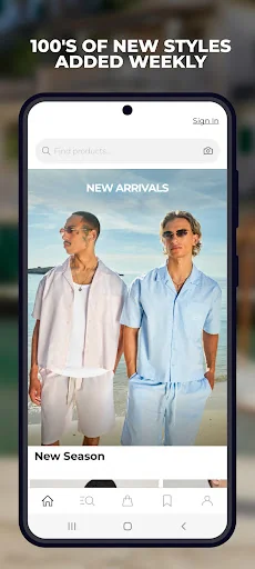 BOOHOOMAN: Shop Men’s Clothing screenshot 2