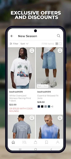 BOOHOOMAN: Shop Men’s Clothing screenshot 3