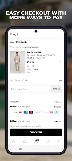 BOOHOOMAN: Shop Men’s Clothing screenshot 4
