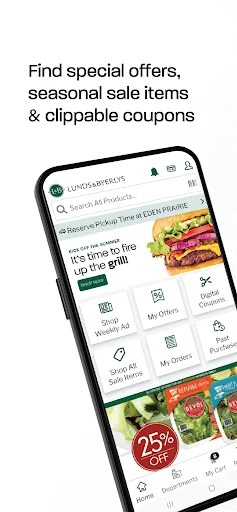 Lunds and Byerlys