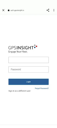 GPS Insight Manager