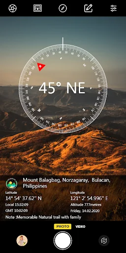 GPS Map Camera Lite: Geo Stamp
