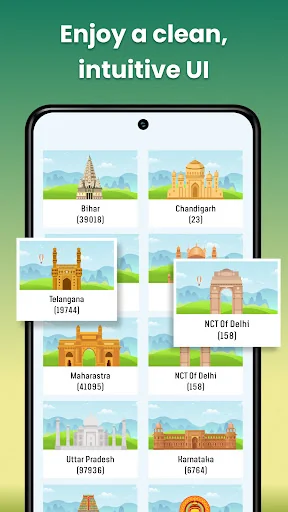 All Village Maps-गांव का नक्शा screenshot 2