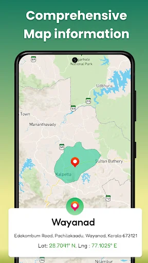 All Village Maps-गांव का नक्शा screenshot 3