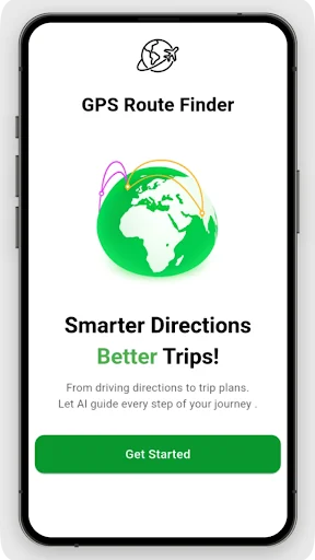 GPS Maps & Driving Directions