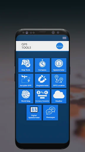 GPS Tools – All Tools