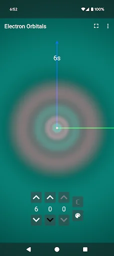 Electron Orbitals