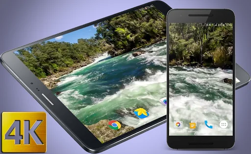 River Live Wallpaper screenshot 1