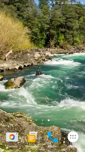 River Live Wallpaper screenshot 2