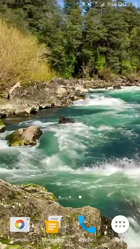 River Live Wallpaper screenshot 3