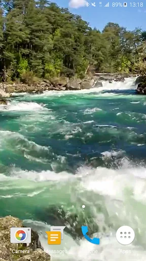 River Live Wallpaper screenshot 4