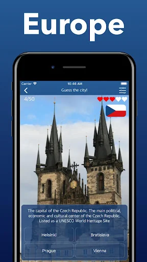Cities of the World Geography screenshot 4