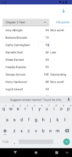 Gradekeeper
