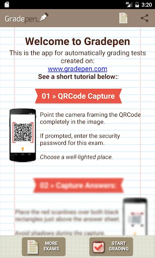 Gradepen