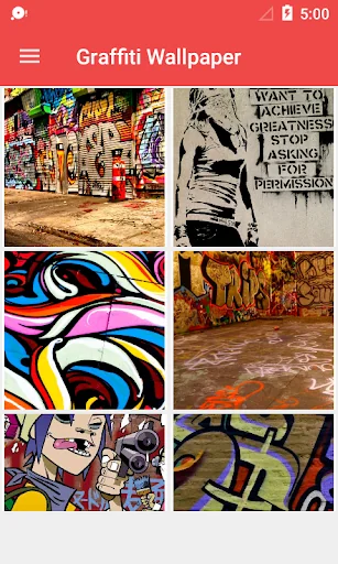 Graffiti Wallpaper HD