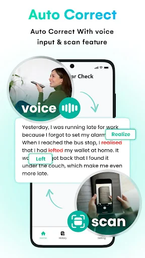Grammar Checker & Spell Check screenshot 2