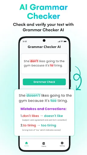 Grammar Checker & Spell Check screenshot 3