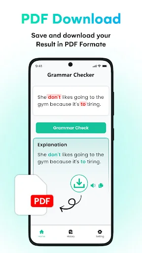 Grammar Checker & Spell Check screenshot 4