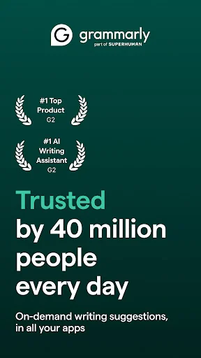 Grammarly-AI Writing Assistant