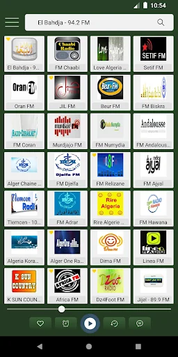 Algeria Radio Online - Am Fm