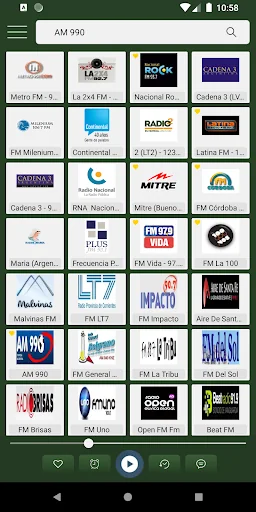 Argentina Radio Online - Am Fm