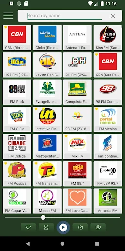 Brazil Radio Online - Am Fm