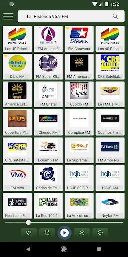 Ecuador Radio - Ecuador Am Fm