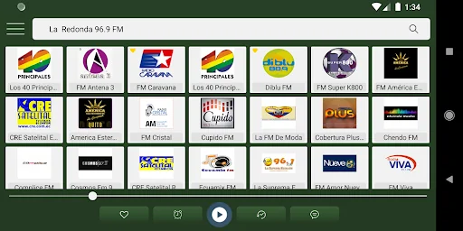 Ecuador Radio - Ecuador Am Fm
