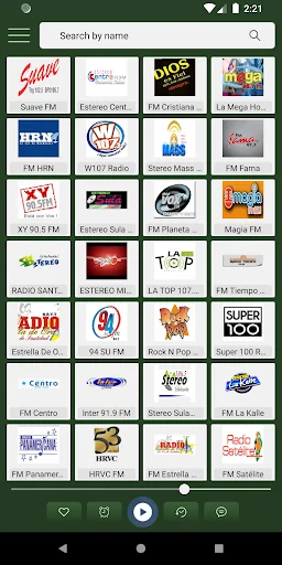 Honduras Radio- Honduras Am Fm