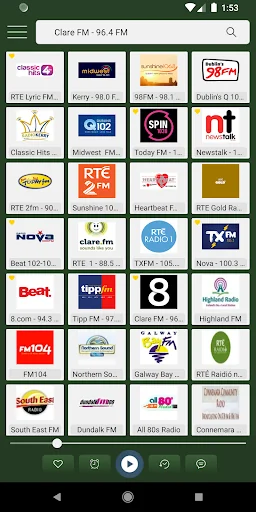 Ireland Radio - Ireland Am Fm