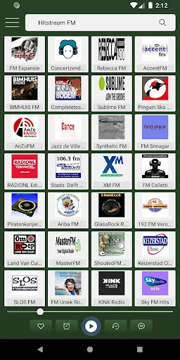 Netherlands Radio - Am Fm
