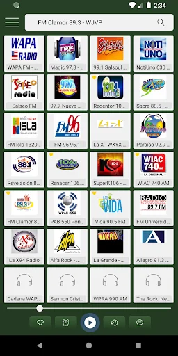 Puerto Rico Radio - Am Fm