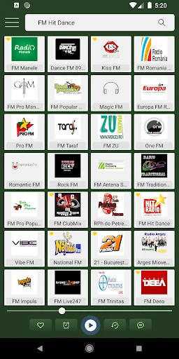 Romania Radio - Romania Am Fm