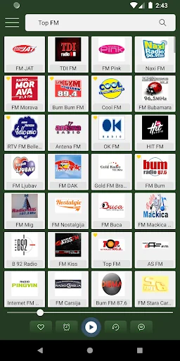 Serbia Radio - Serbia Am Fm