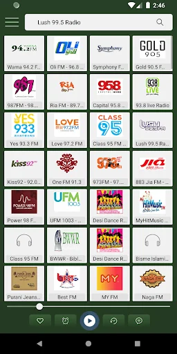 Singapore Radio Online - Am Fm