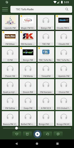 Tanzania Radio Online - Am Fm
