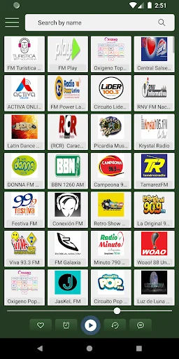 Venezuela Radio Online - Am Fm