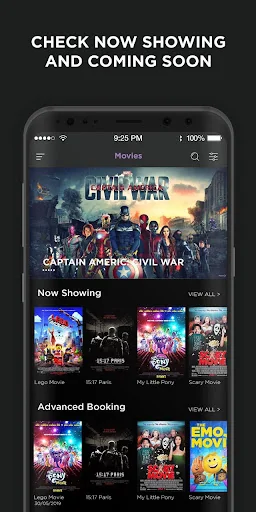 Grand Cinemas Kuwait