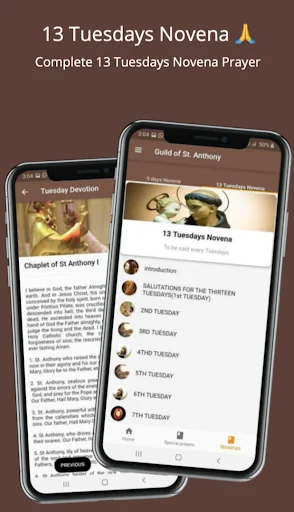 St. Anthony Prayers and Novena