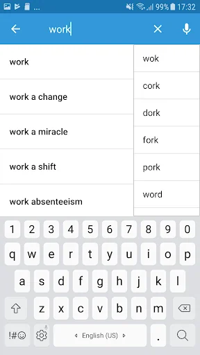 Thai Dictionary & Translator screenshot 3