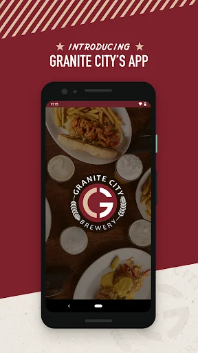 Granite City Rewards