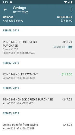 Granite State Credit Union screenshot 4