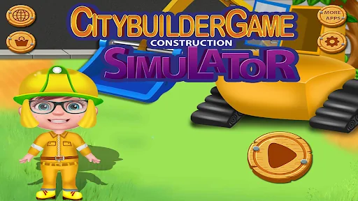 City Builder Construction City