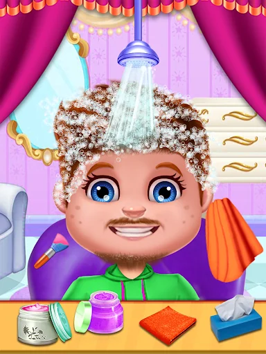 The Barber Shop Hair Salon Fun screenshot 1