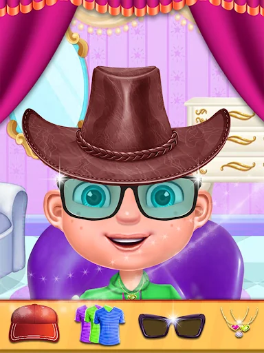 The Barber Shop Hair Salon Fun screenshot 3