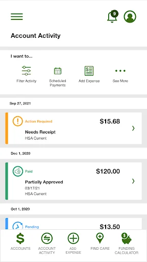 FlexFacts Participant Mobile