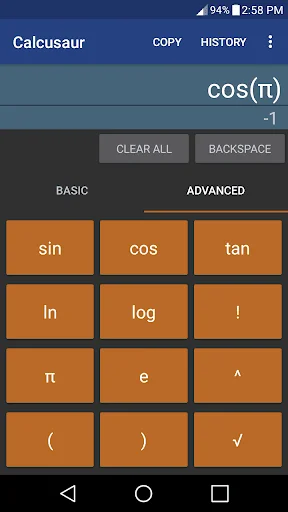 Calcusaur