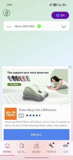 GCamator