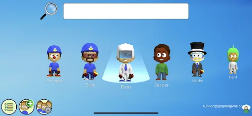 GraphoGame Norsk