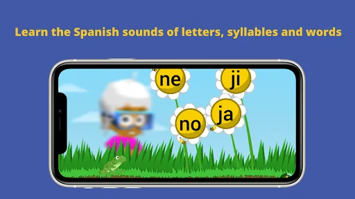 GraphoGame Spanish